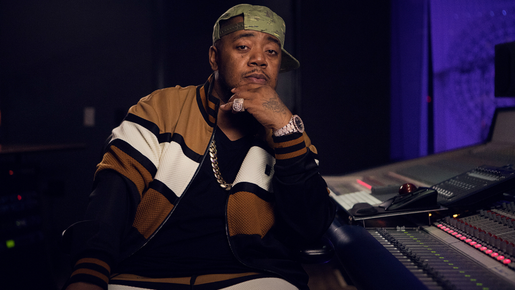 Rap Pioneer Twista Is Still Here, Still Surviving: Interview