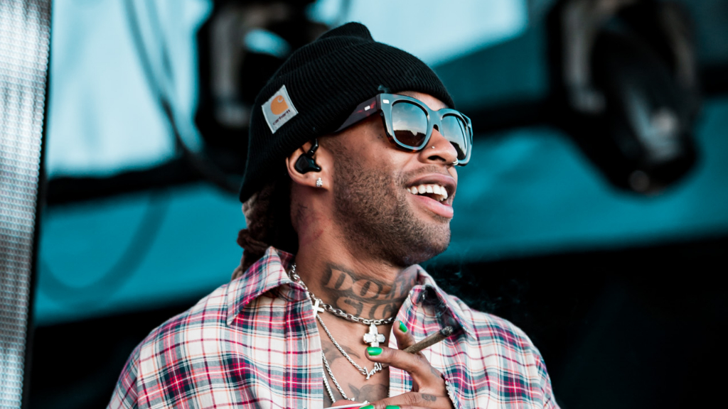 How Ty Dolla $ign Became Hip-Hop’s Go-To Feature-Killer