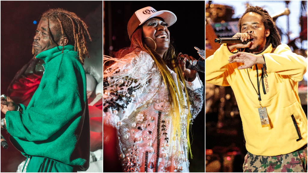 Lil Uzi Vert, Missy Elliott, Earl Sweatshirt & More: Morning Bars