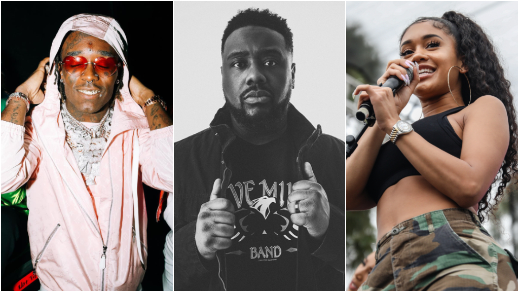 Lil Uzi Vert, Phonte, Saweetie & More: Morning Bars
