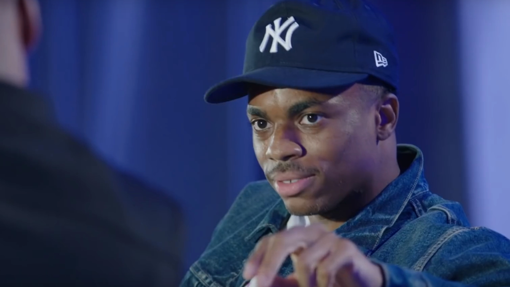 Vince Staples Explains the Difference Between Albums & Mixtapes