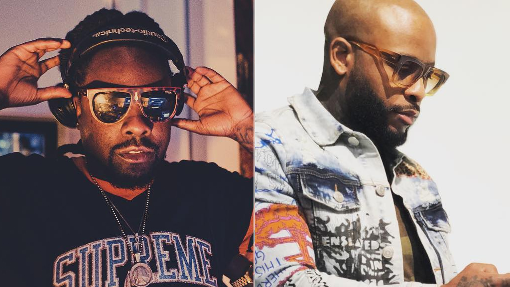 This Wale & Royce da 5’9″ Twitter Exchange About Rewriting Verses is Great