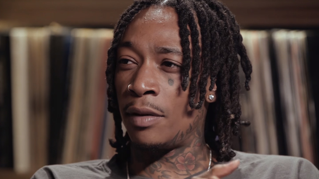 Wiz Khalifa Names His Best Mixtape & It’s Not ‘Kush & Orange Juice’