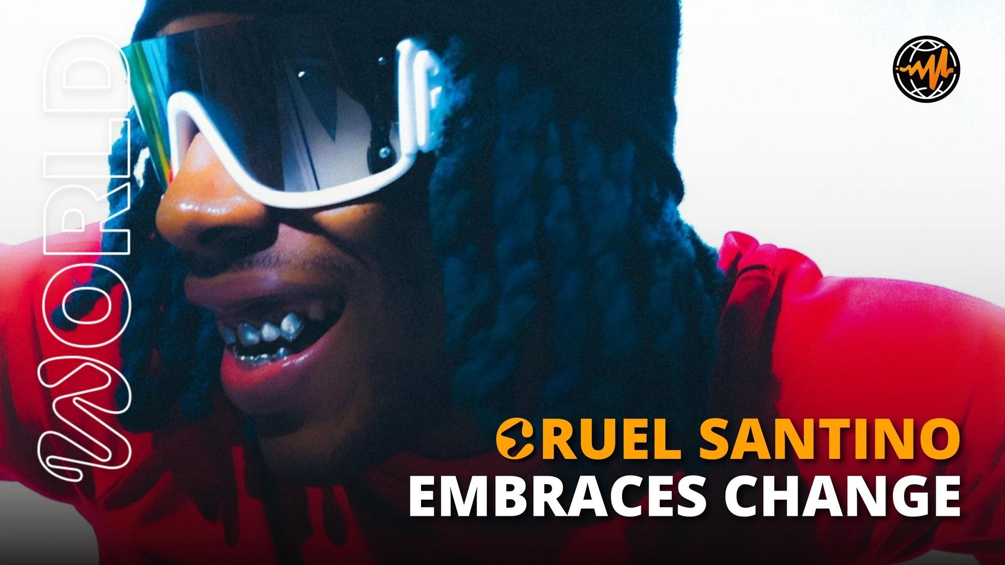 Cruel Santino Is Embracing Change