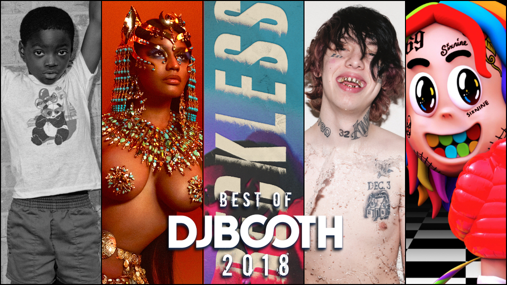 Worst Rap Albums of 2018 (Staff Picks)