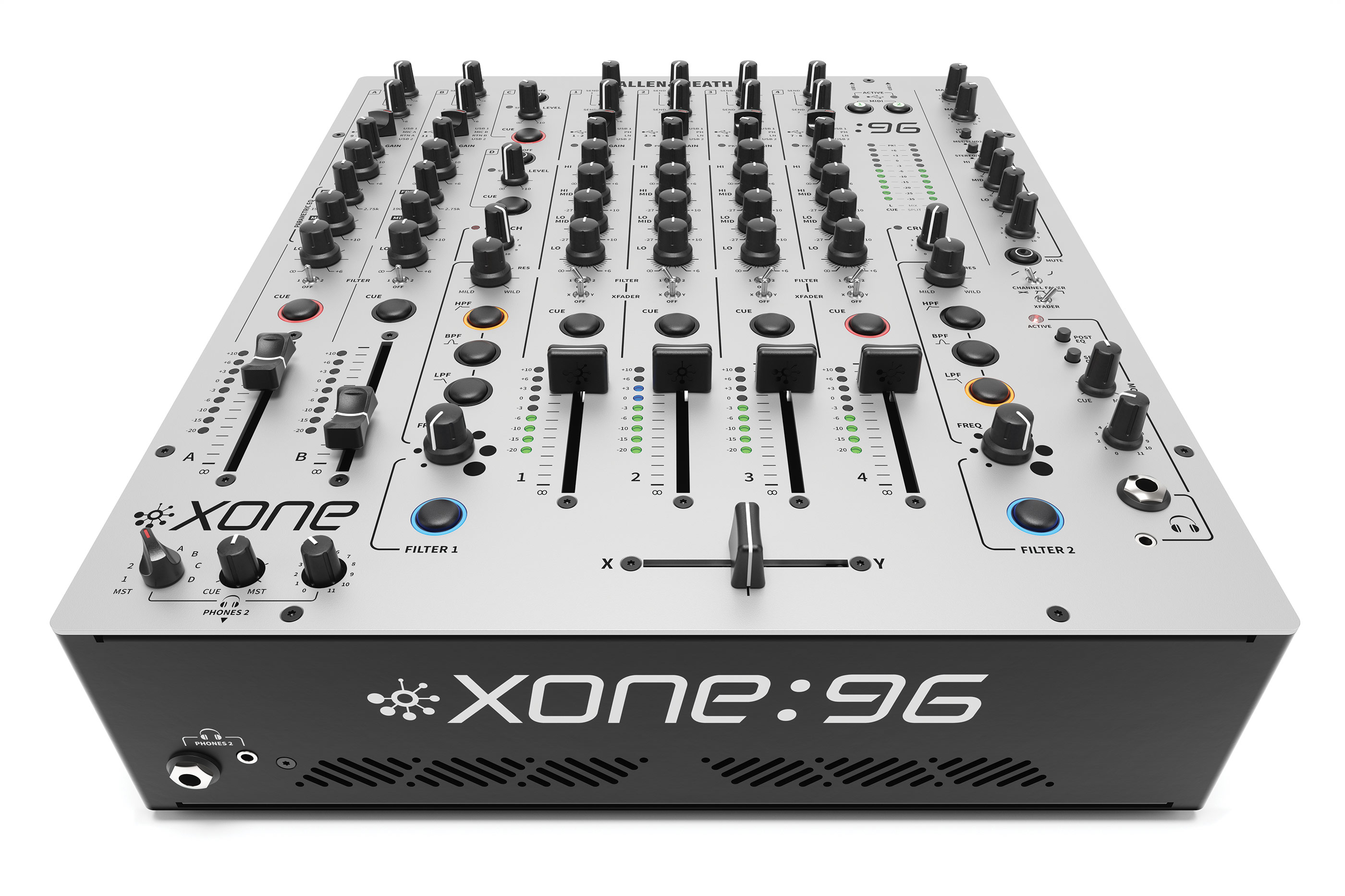Allen & Heath XONE:96 Mixer: Review