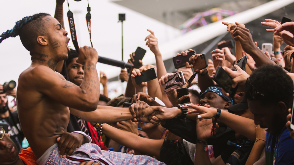 XXXTentacion, 20, Pronounced Dead