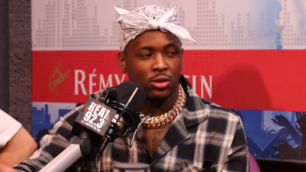 YG’s Blueprint for West Coast Rap Respect: “Smack These Dudes with These Hits,” Then “Drop These Nuts in They Face”