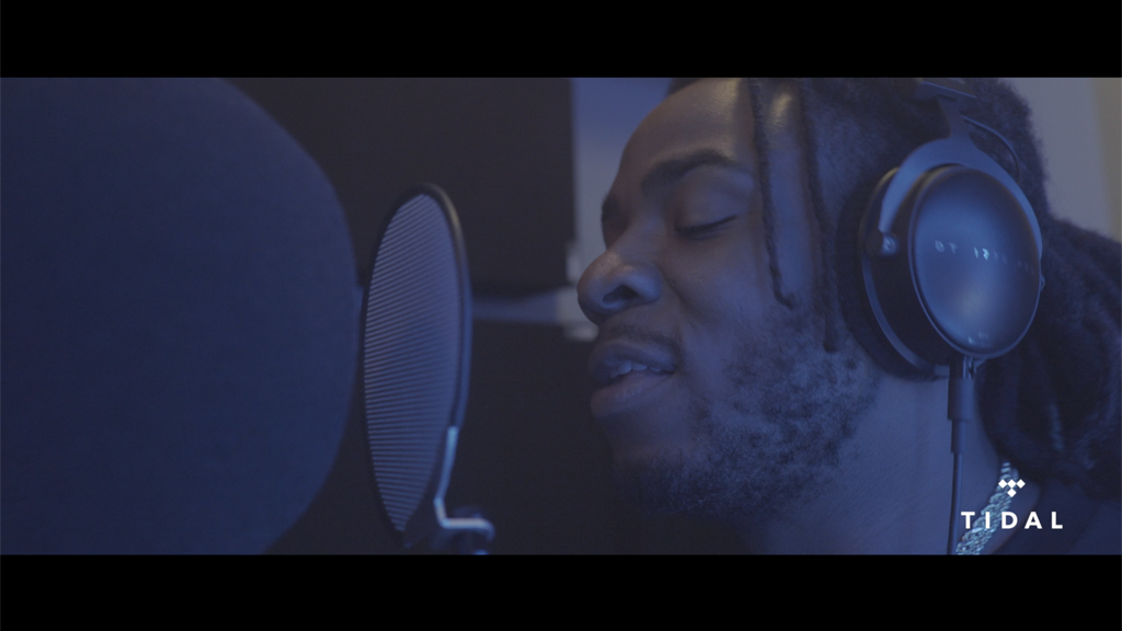 YGTUT Waxes Poetic in Ep. 36 of DJBooth & TIDAL’s “Bless The Booth” Series