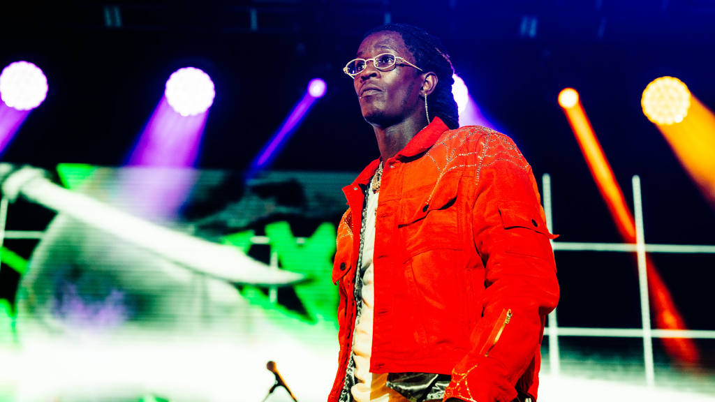 Young Thug Achieves the Impossible with ‘So Much Fun’